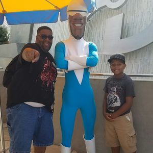 Meet your Posher, Davey